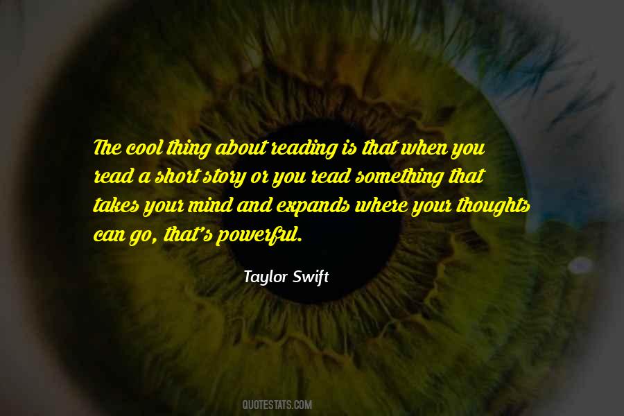 Quotes About Powerful Thoughts #1584947