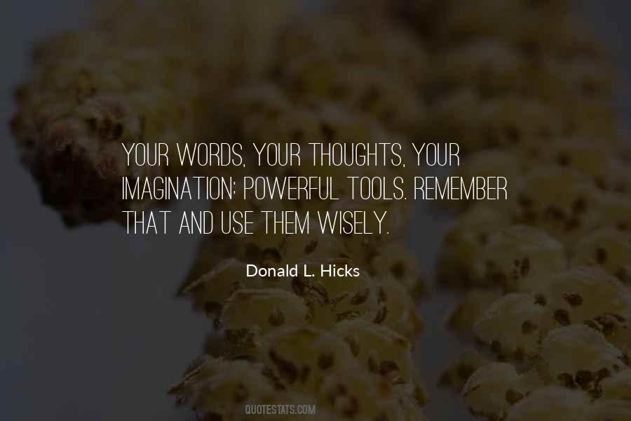 Quotes About Powerful Thoughts #1604082