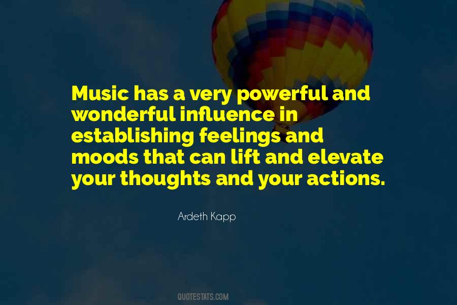 Quotes About Powerful Thoughts #1673347