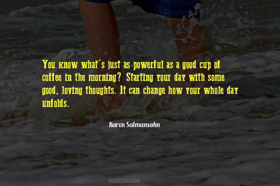Quotes About Powerful Thoughts #1767645