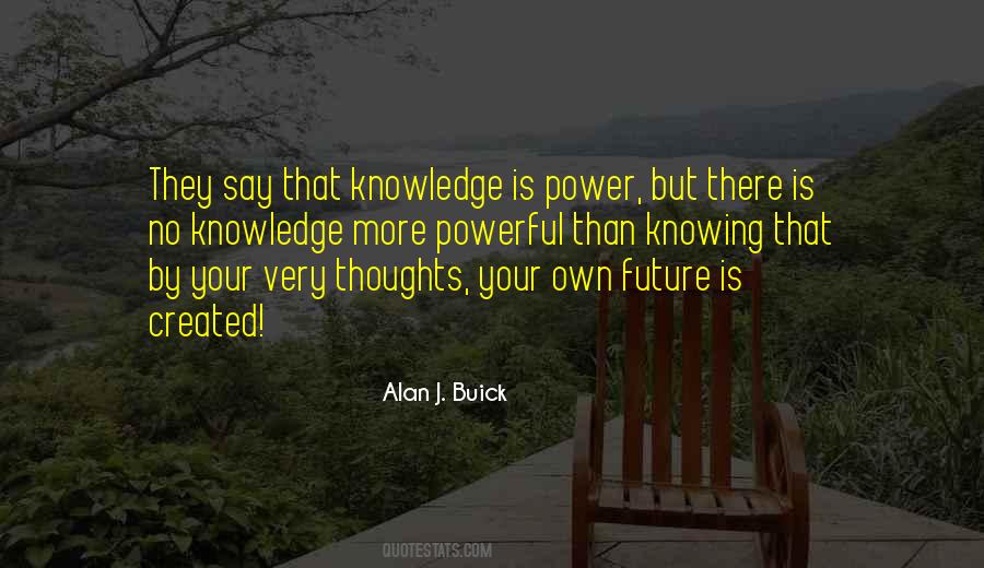 Quotes About Powerful Thoughts #534869