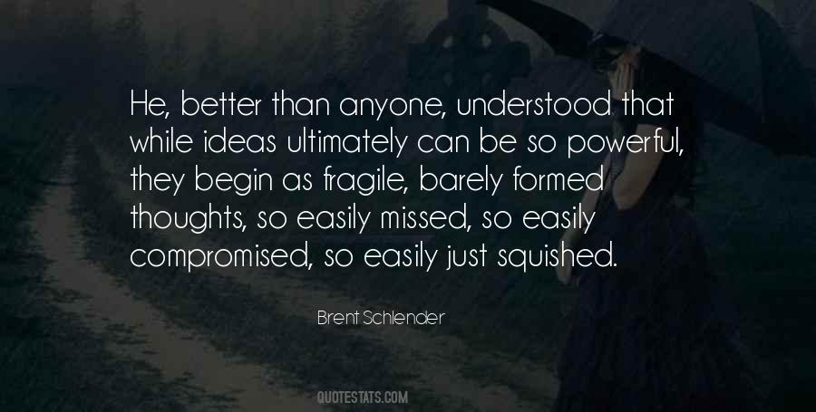 Quotes About Powerful Thoughts #609032
