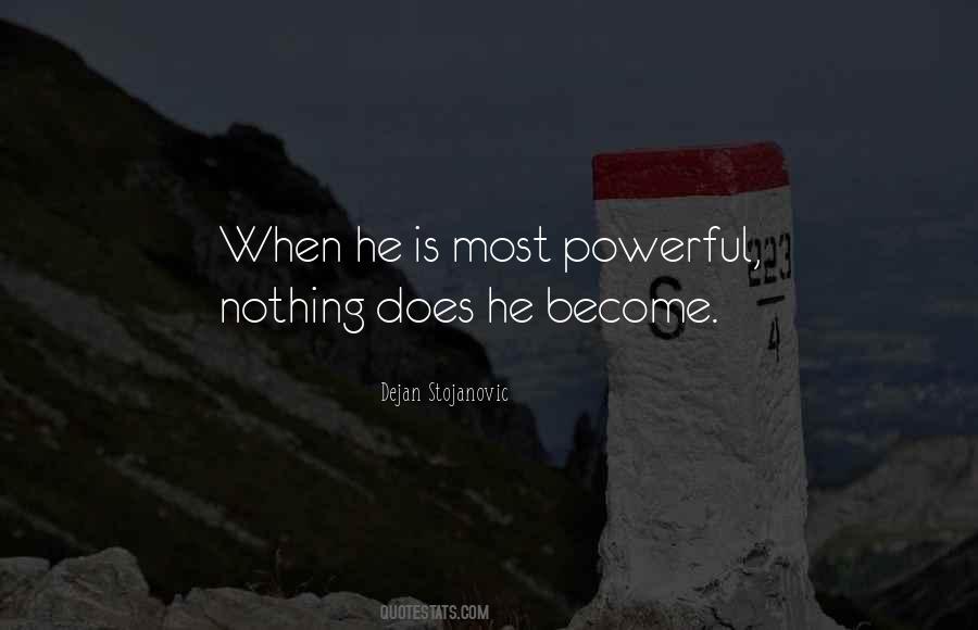 Quotes About Powerful Thoughts #81928