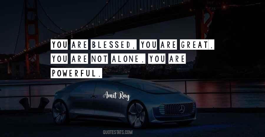 Quotes About Powerful Thoughts #910864