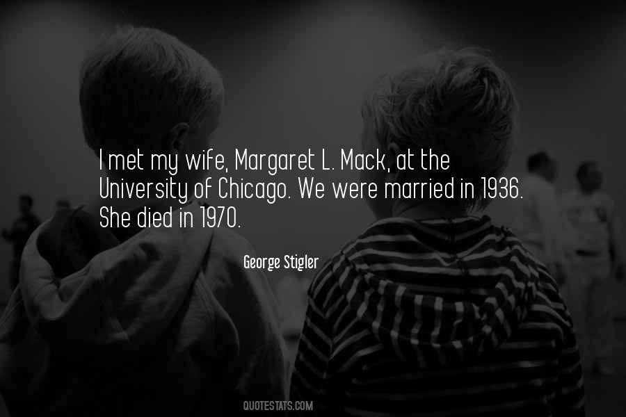Quotes About The University Of Chicago #1077397