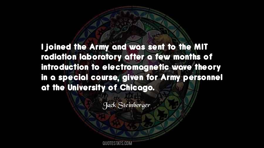 Quotes About The University Of Chicago #95315