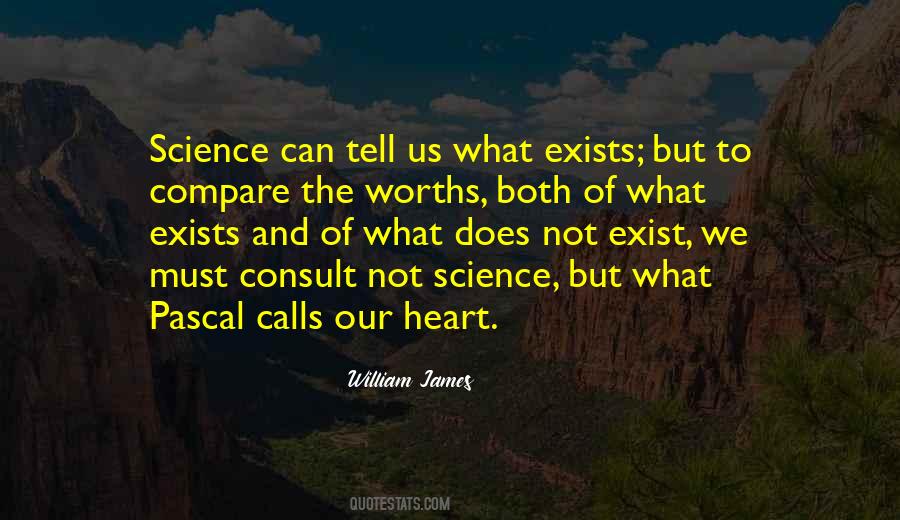 Science Of The Heart Quotes #1092804