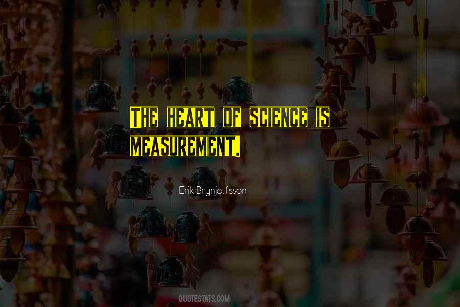 Science Of The Heart Quotes #1265664