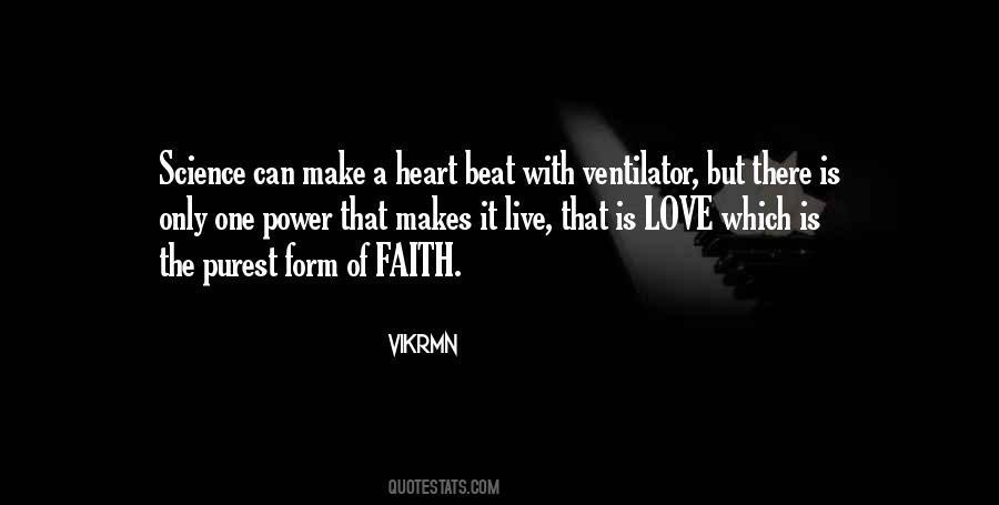 Science Of The Heart Quotes #1385693