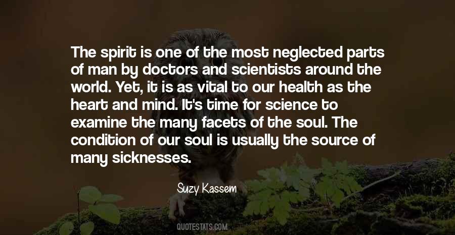 Science Of The Heart Quotes #1734033