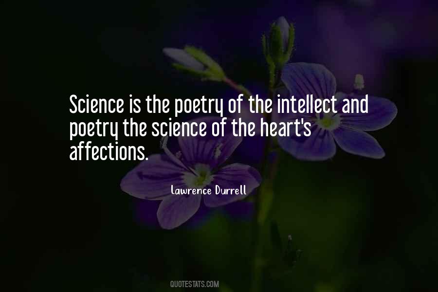 Science Of The Heart Quotes #249585