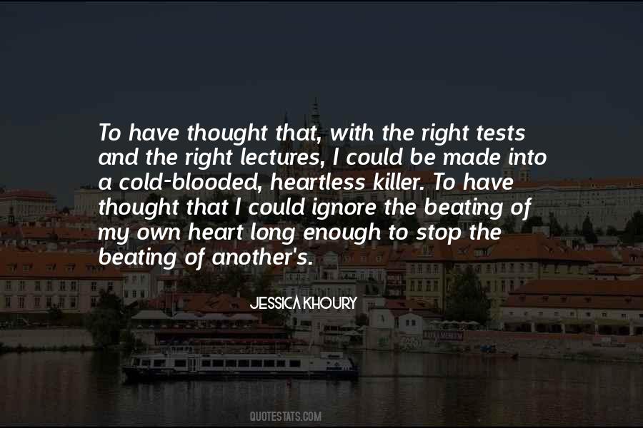 Science Of The Heart Quotes #259967