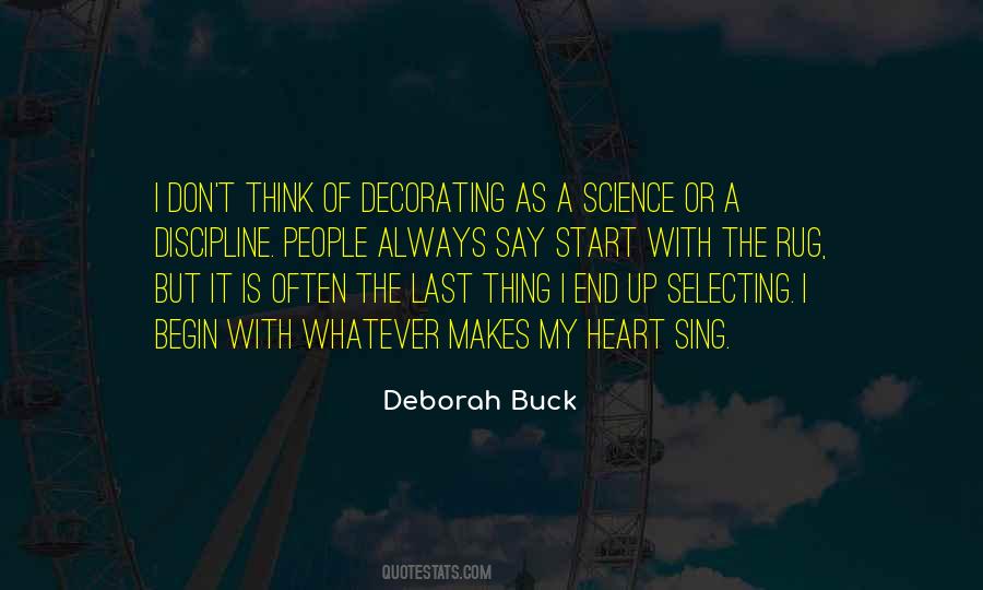 Science Of The Heart Quotes #481386
