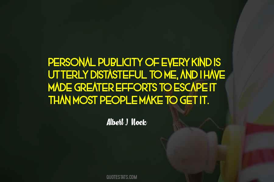 Quotes About Publicity #1717368