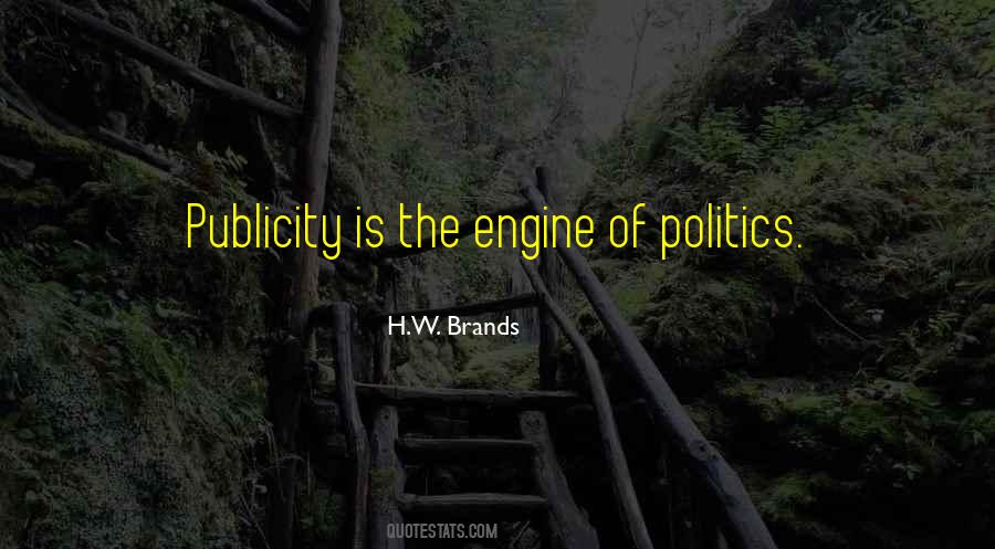 Quotes About Publicity #990560