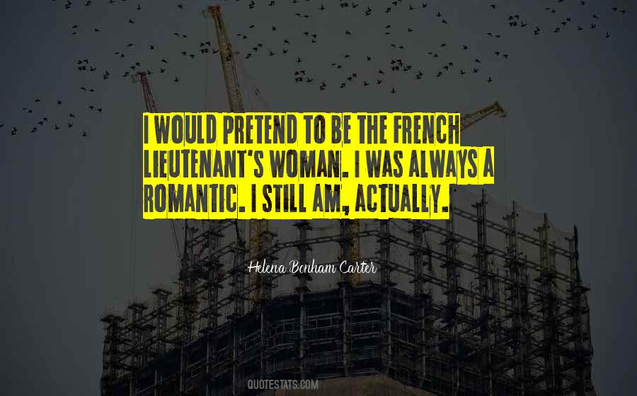 The French Lieutenant S Woman Quotes #655186