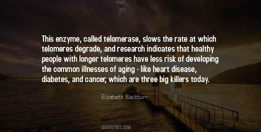People With Cancer Quotes #1298069