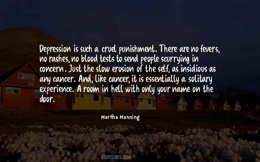 People With Cancer Quotes #1761689