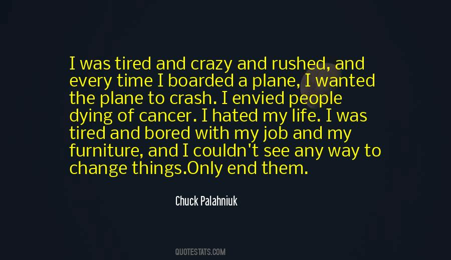 People With Cancer Quotes #316728