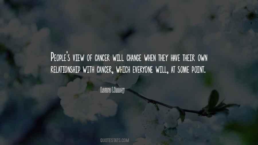 People With Cancer Quotes #492643