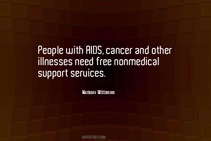 People With Cancer Quotes #585027