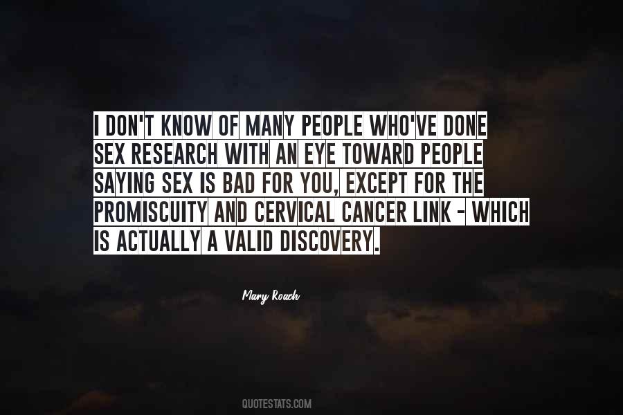 People With Cancer Quotes #60281
