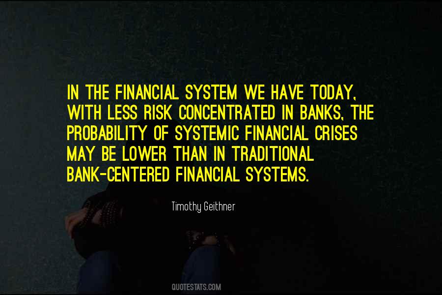 Traditional Bank Quotes #235846