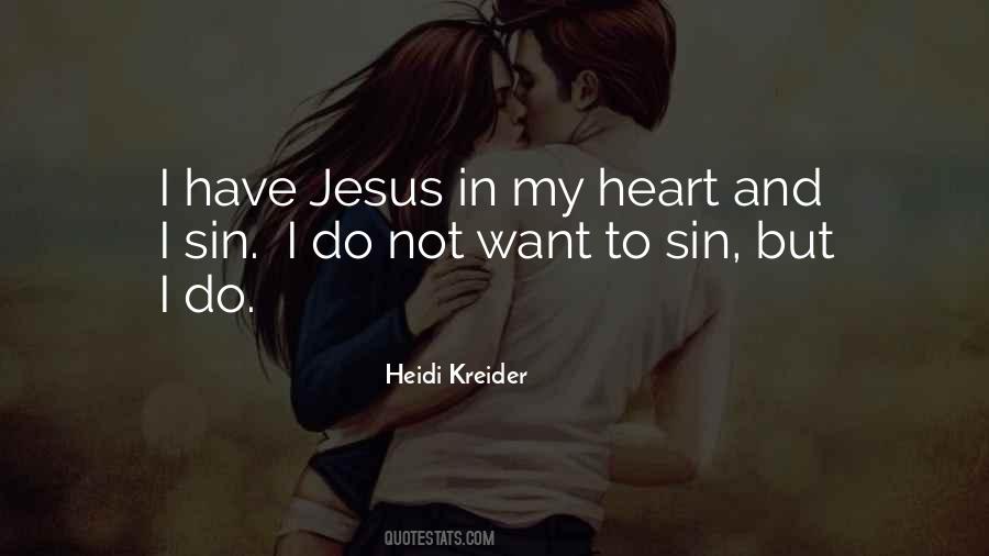 Have Jesus Quotes #558845