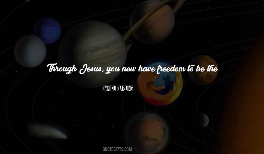 Have Jesus Quotes #75161