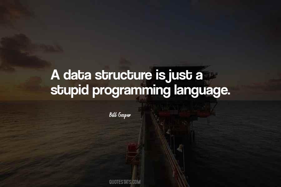 Quotes About C Programming Language #864715