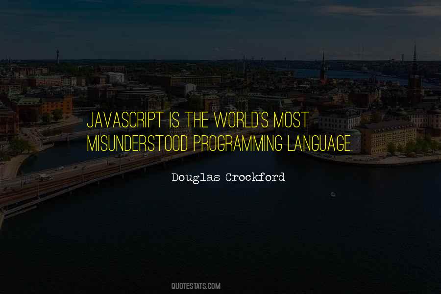 Quotes About C Programming Language #93200