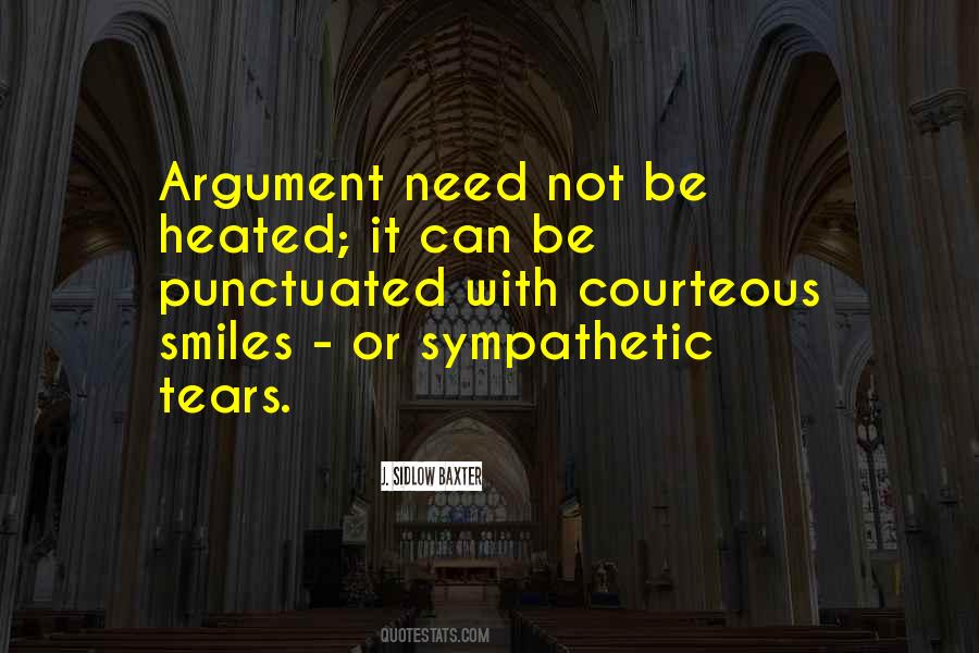 Be Sympathetic Quotes #1367677
