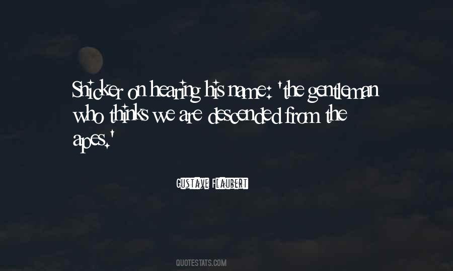 Quotes About Hearing Your Name #1672799