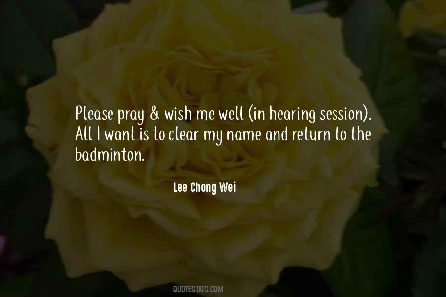 Quotes About Hearing Your Name #1823313