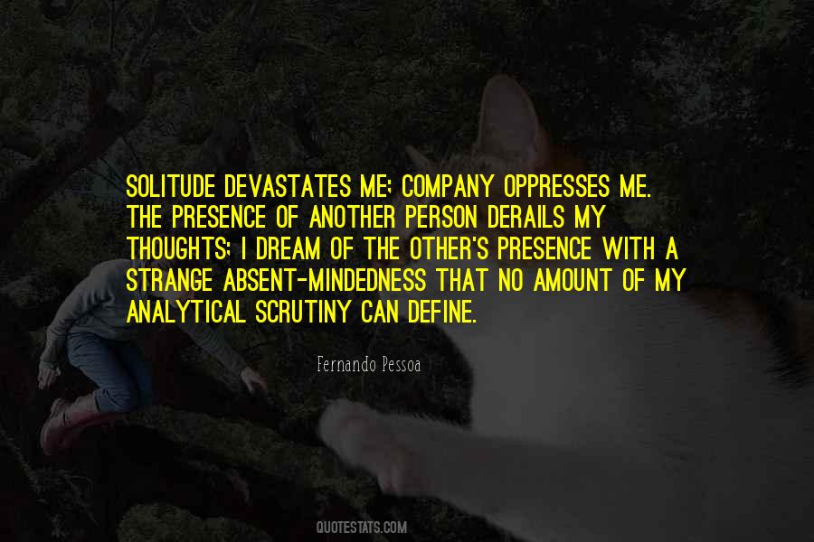Thoughts Define You Quotes #876432