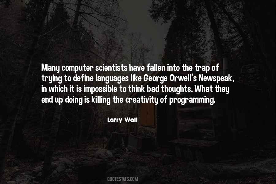 Thoughts Define You Quotes #943615