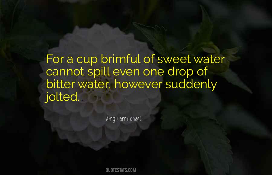 A Drop Of Water Quotes #1193244