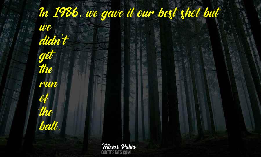 1986 Quotes #1245206