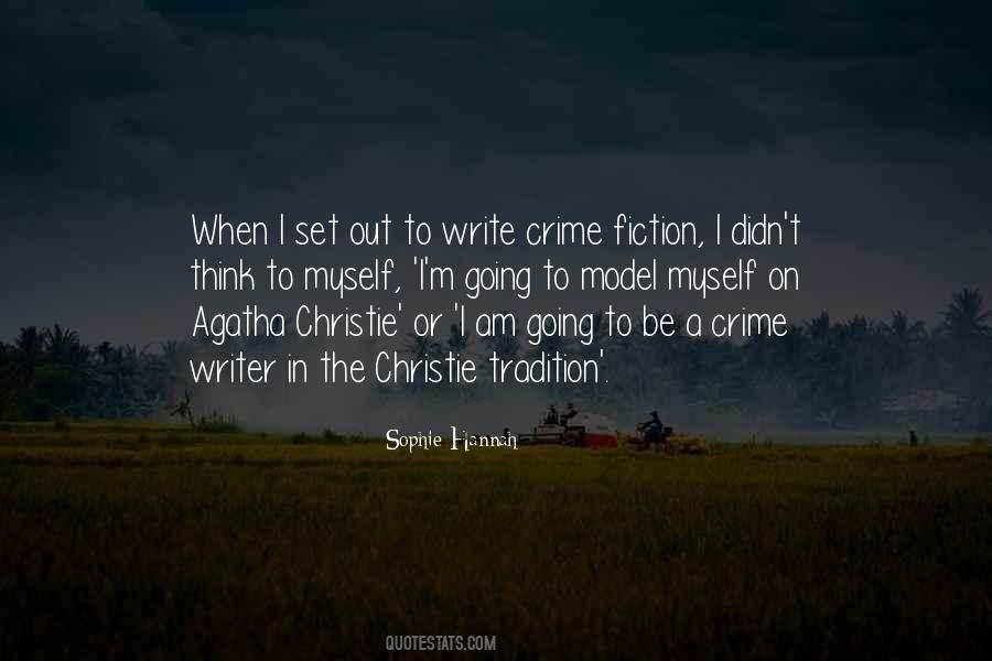 Model Fiction Quotes #5124 Model Fiction Quotes #5124