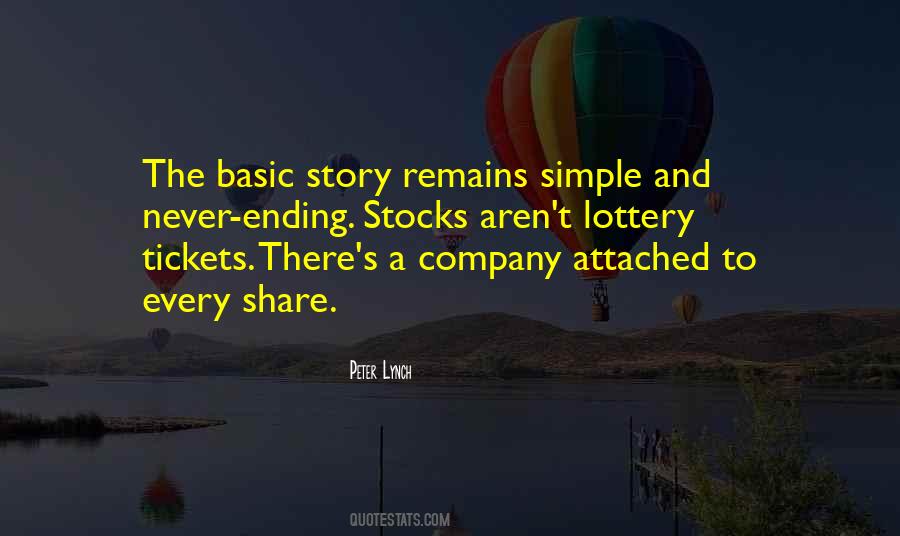 Quotes About Lottery Tickets #498785