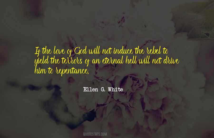 Quotes About God's Eternal Love #1137455