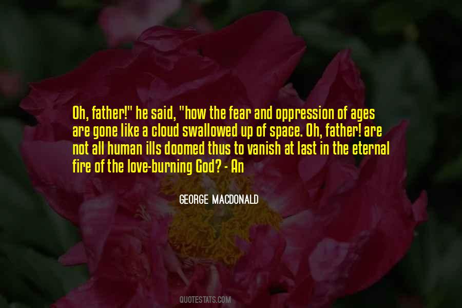Quotes About God's Eternal Love #1282255