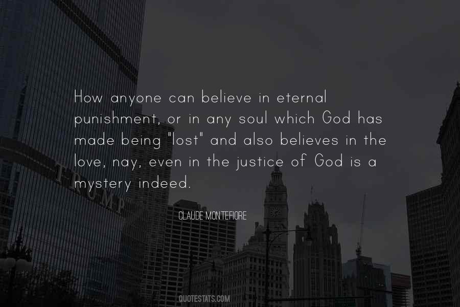 Quotes About God's Eternal Love #1453628