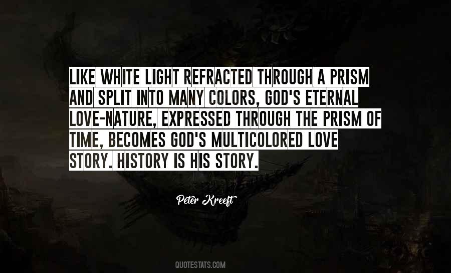 Quotes About God's Eternal Love #1863380