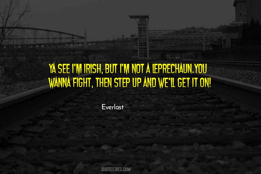 Quotes About Step Up #1724748