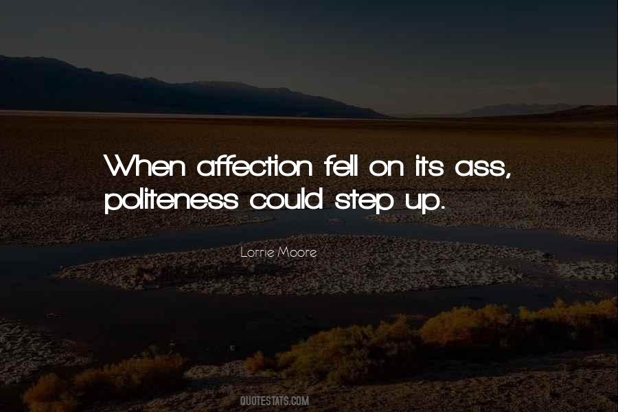 Quotes About Step Up #1870463