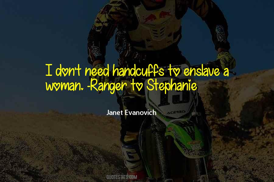 Evanovich Stephanie Quotes #483726