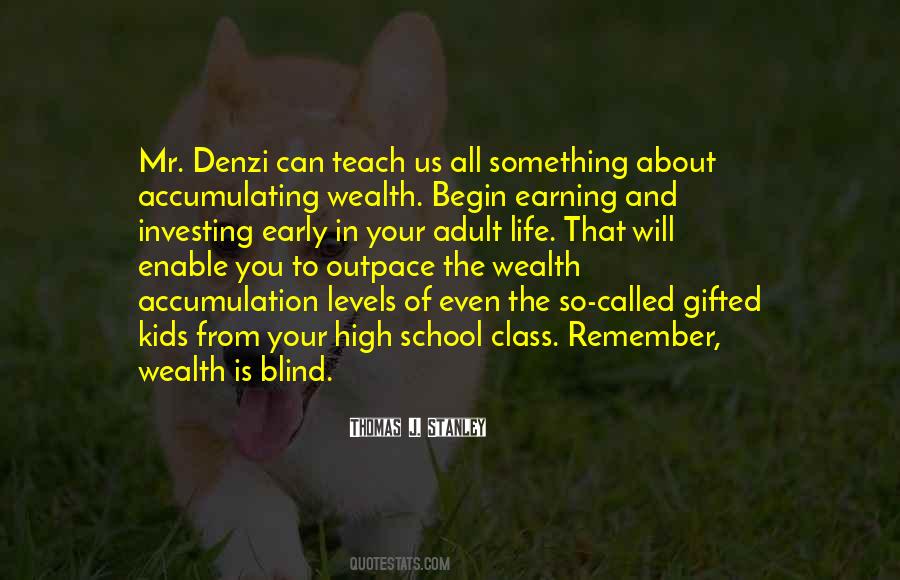 Quotes About Investing Early #123053