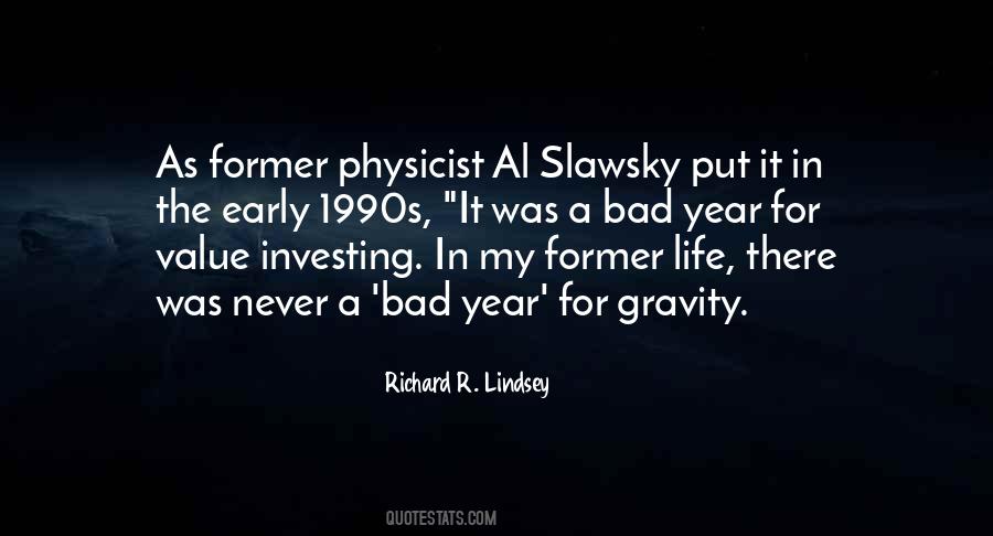 Quotes About Investing Early #861908