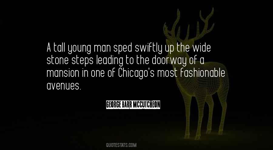 Men Leading Quotes #1273286